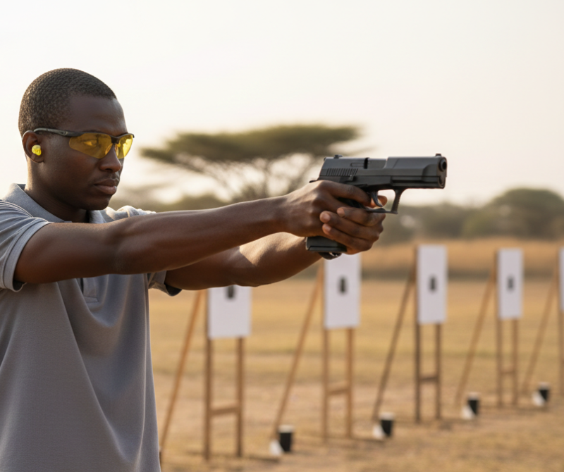 Ekol ALP Black | Self-Defense Tool | Black